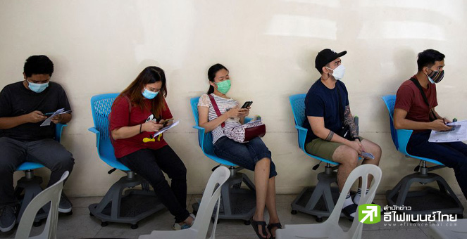 สรุปสถานการณ์โควิด(28 ก.พ.) ฮ่องกง พบผู้ติดเชื้อมากสุดเป็นประวัติการณ์