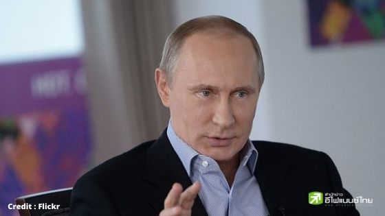 `ปูติน` เตรียมเปิดรับทหารอาสาสมัครจากประเทศอาหรับ เข้าร่วมรบในยูเครน