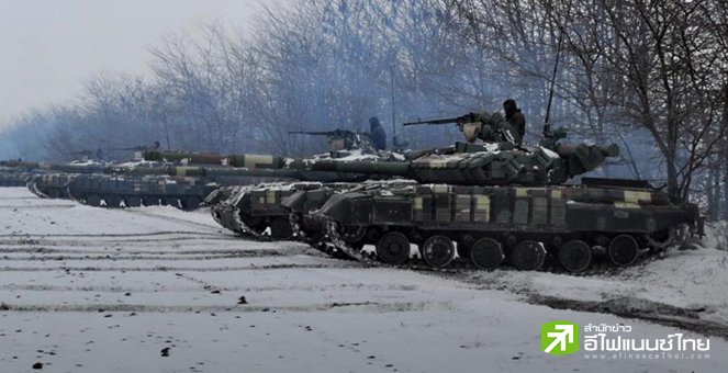 ยูเครน ปฏิเสธยอมแพ้ในเมือง`มาริอูโปล` ด้าน`เซเลนสกี`หวังเจรจา`ปูติน`