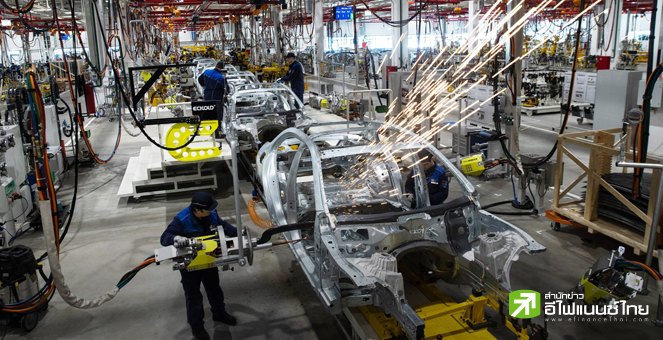 ส.อ.ท.เผยส่งออกรถก.พ.วูบ 13.77% คาดมอเตอร์โชว์ยอดจองทะลุ 3 หมื่นคัน
