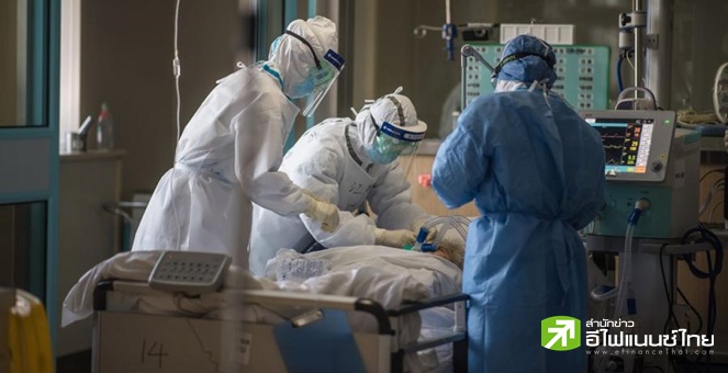 ศบค.พบผู้ติดเชื้อโควิดรายใหม่ 22,387 คน หายป่วย 27,680 คน ตาย 105 คน