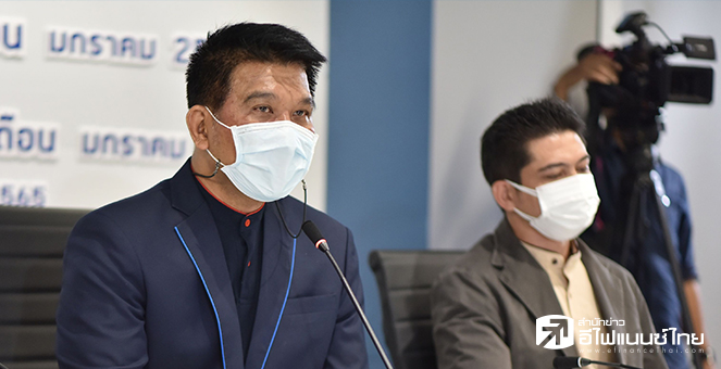 ดัชนีเชื่อมั่นผู้บริโภค มี.ค.65 อยู่ที่ระดับ 42 ลดลงต่ำสุดรอบ 6 เดือน