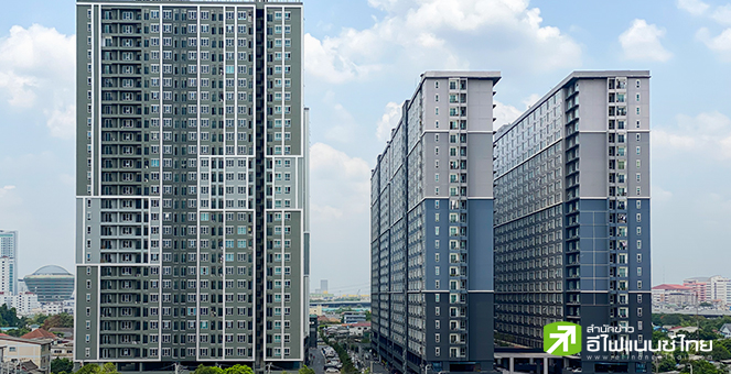 สรุปงบ 12 ยักษ์ใหญ่อสังหาฯ Q1/65 กำไรดีแค่ไหน?