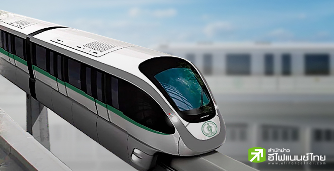 กทม.เร่งสรุปผลรถไฟฟ้าสีเทา 2.7 หมื่นลบ.ให้`ชัชชาติ`-ก่อนชงครม.ปี 66