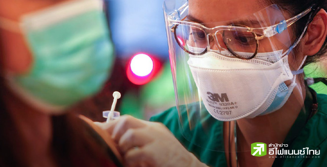 ศบค.พบผู้ป่วยโควิด 9,790 คน ATK 8,728 คน หายป่วย 17,109 คน ตาย 54 คน