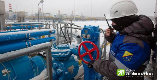 BDIเตือนศก.เยอรมนีอาจเผชิญความเสี่ยงถดถอย หากรัสเซียยุติการส่งก๊าซ