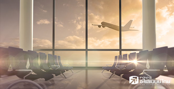 วิทยุการบิน คาดเปิดประเทศหนุนเที่ยวบินปีนี้โต 41% แตะ 430,000 เที่ยว