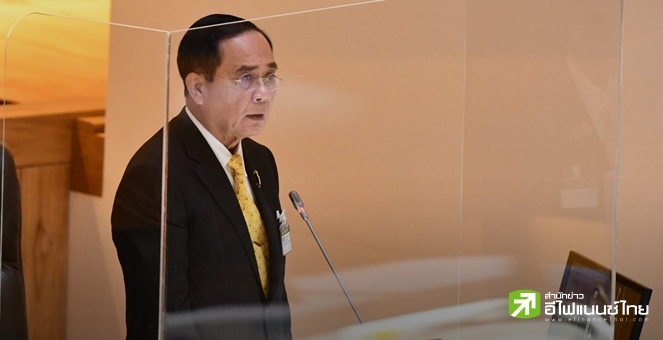 นายกฯ ปัดข้อกล่าวหาฝ่ายค้าน - ชี้เปิดปท.ทำเงินสะพัด 4.3 แสนลบ.