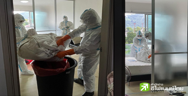 สธ.ยันพบชายชาวไนจีเรียป่วยโรค`ฝีดาษลิง`รายแรกในไทย เร่งตรวจกลุ่มเสี่ยง