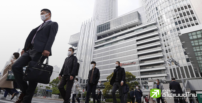 ญี่ปุ่น จ่อเพิ่มนักท่องเที่ยว50,000คน เดือนก.ย.-ยกเลิกผลตรวจโควิด