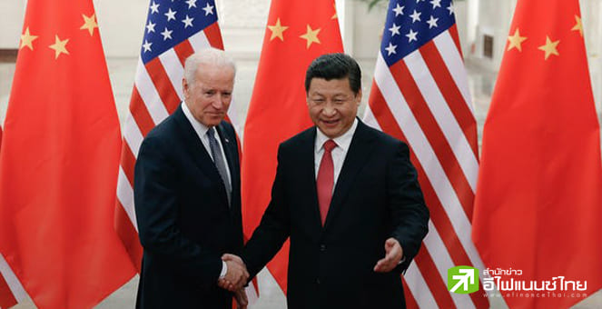 โจ ไบเดน ยืนยันเข้าร่วมการประชุม G-20 คาดหวังได้เจรจากับสี จิ้นผิง