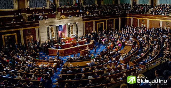 สหรัฐฯ รอดชัตดาวน์หวุดหวิด สภาอนุมัติงบชั่วคราว 45 วัน แต่ไร้เงินหนุนยูเครน