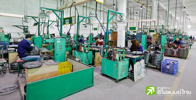 ภาคการผลิตจีน เดือนก.ย. ขยายตัว 50.2 ครั้งแรกรอบ 6 เดือน ชี้เศรษฐกิจเริ่มมีเสถียรภาพ