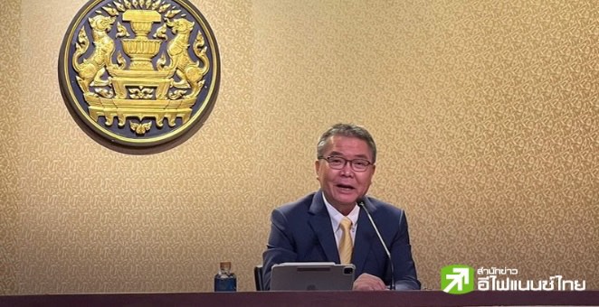 ครม.ไฟเขียว วันหยุดชดเชยปีใหม่ปี 66 เป็น 29-31 ธ.ค.66 และ 1 ม.ค. 67 รวม 4 วัน