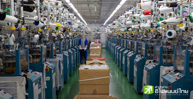 ดัชนี PMI ภาคการผลิตของจีนเดือนต.ค. ร่วงสู่ 49.5 ส่งสัญญาณเศรษฐกิจฟื้นไม่ตามเป้า