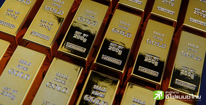ธนาคารกลางทั่วโลก แห่ซื้อทองคำ เดือน ส.ค. เกือบ 80 ตัน - จีนยืนหนึ่ง ตุนทองคำทะลุ 2,000 ตัน