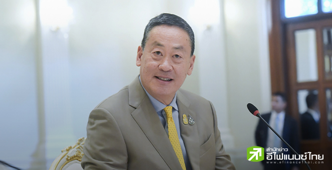 นายกฯ เคาะแจกเงินดิจิทัล 10,000 บาท กำหนดรายได้ไม่เกิน 7 หมื่นบาท/เดือน เงินฝากไม่เกิน 5 แสนบาท