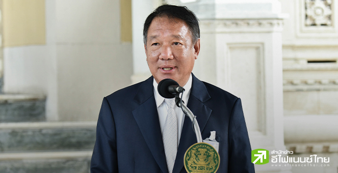 `กิตติรัตน์` จ่อสรุปตั้งกองทุน ESG วงเงิน 1 แสนลบ. หวังพยุงหุ้น ประกาศใช้ทันปีภาษี 66