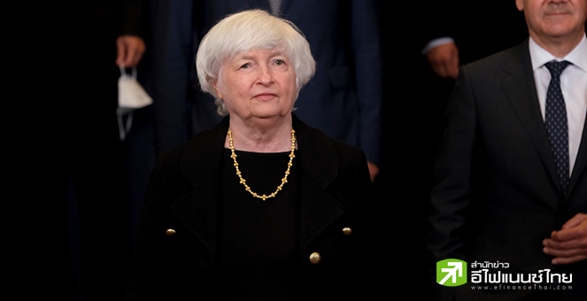 `เจเน็ต เยลเลน` ค้าน`มูดี้ส์`หั่นแนวโน้มเครดิตสหรัฐฯ มั่นใจเศรษฐกิจยังแข็งแกร่ง