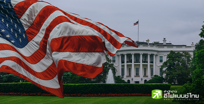 สภาผู้แทนราษฎรสหรัฐฯ ผ่านร่างกฎหมายงบประมาณ เลี่ยงชัตดาวน์ ถึง 19 ม.ค. 67