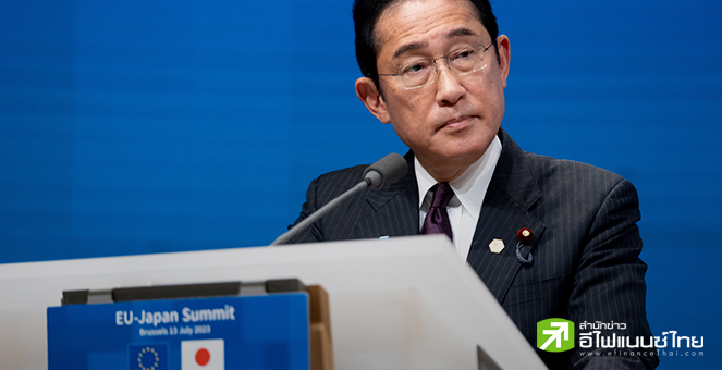 คะแนนนิยมผู้นำญี่ปุ่นตกต่ำสุด สร้างความสั่นคลอนพรรค LPD กระตุ้นเปลี่ยนแปลงผู้นำพรรค