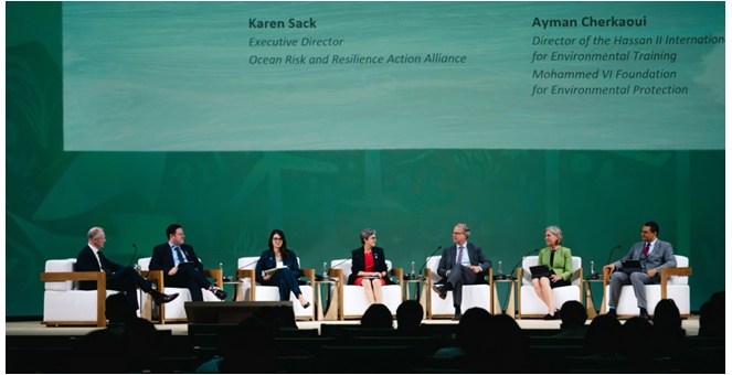 ไทยยูเนี่ยน ขานรับยูเอ็นเดินหน้าเข้าร่วมโครงการ Ocean Breakthroughs และ Transforming Food Systems