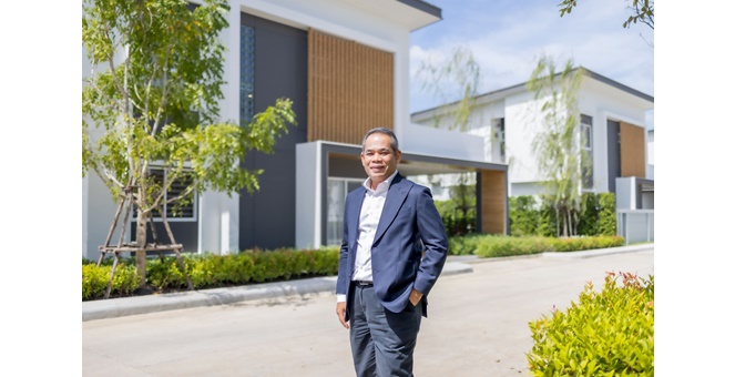 LPN พลิกโฉมที่อยู่อาศัยในย่านธุรกิจใหม่รองรับดีมานด์ “คูคต” ผุดแบรนด์ HAUS 24 KHUKHOT STATION บ้านเดี่ยวและบ้านแฝดสองชั้นซีรีส์ใหม่