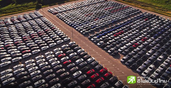 สหรัฐ เผย รถ EV ในสต็อกเดือนธ.ค. พุ่งทำนิวไฮ ขณะผู้บริโภคชะลอการซื้อ