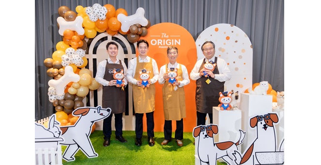 オリジンは、同じく日本の大手企業「相鉄グループ」と提携し、バンコク北部市場をターゲットとしたペット愛好家向けコンドミニアム「ジ・オリジン・パホン57」を建設する。