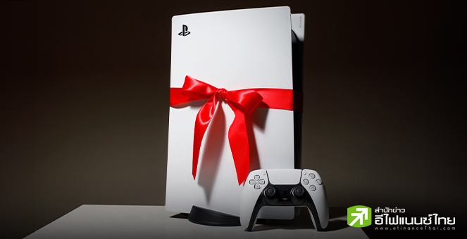 Sony เผย PS5 ทำยอดขายทะลุ 50 ล้านเครื่อง หลังวางจำหน่ายในปี 2563