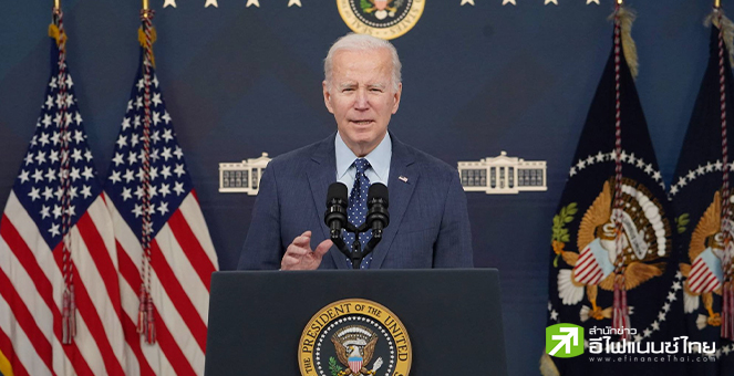 โจ ไบเดน หวังเจรจาสี จิ้นผิง ประเด็นบอลลูนสอดเเนมจีนในน่านฟ้าสหรัฐฯ