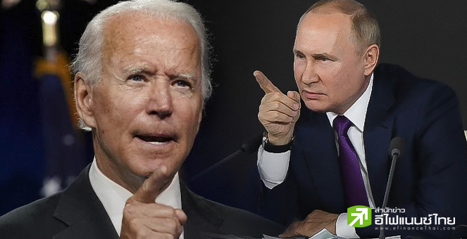 โลกสะเทือน ปูตินขู่ใช้อาวุธนิวเคลียร์ เดินหน้าสงครามในยูเครน