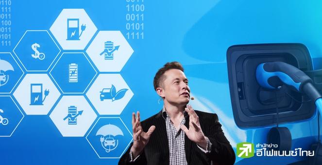 พลาดแรง! มัสก์ชี้ปู่ชาร์ลี มังเกอร์ น่าจะได้ลงทุนTesla ตั้งแต่ปี 2008