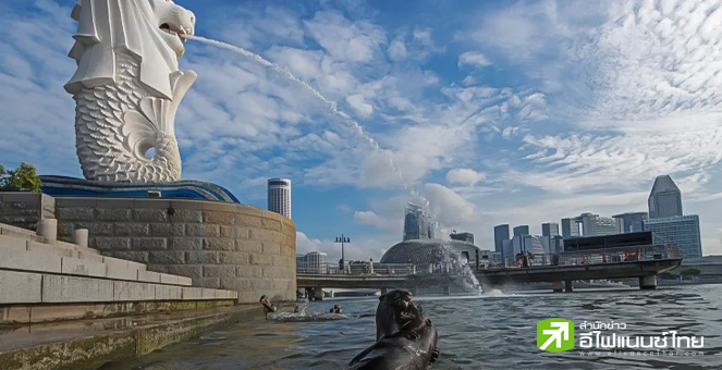 สิงคโปร์ยกเลิกข้อบังคับให้นักท่องเที่ยวตรวจโควิดก่อนเดินทาง หลังผ่อนคลายกฎสวมหน้ากาก