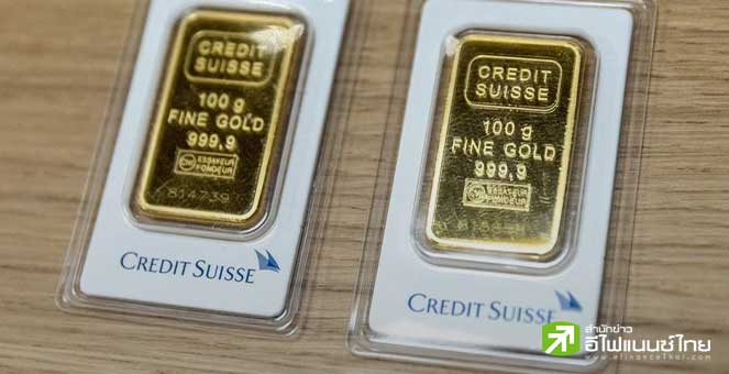 ของที่ระลึกธ.เครดิต สวิส โผล่ร้านออนไลน์ หลัง UBS ประกาศควบรวม