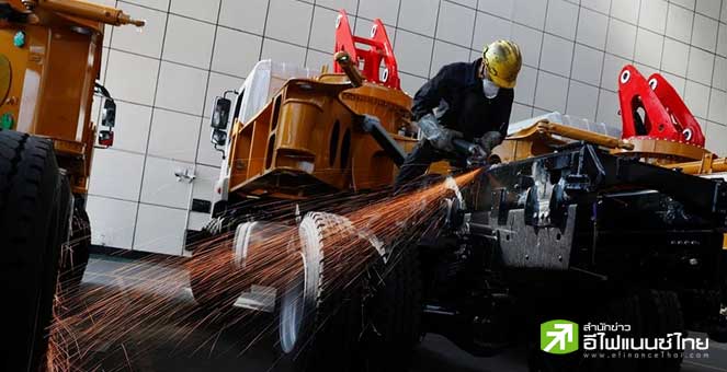 ภาคอุตสาหกรรมจีนกำไรร่วงหนัก หลังความต้องการชะลอตัว-ต้นทุนสูง