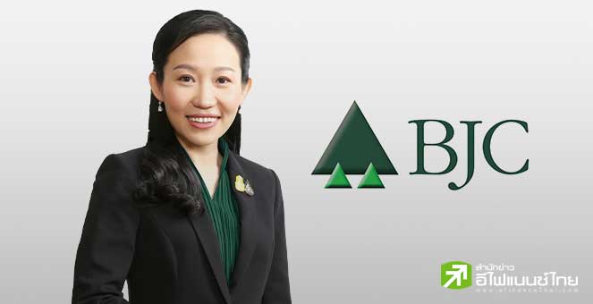 BJC แต่งตั้ง `ฐาปณี เตชะเจริญวิกุล` นั่ง CEO ประกาศอัดงบลงทุน 5 ปี 60,000 ลบ.