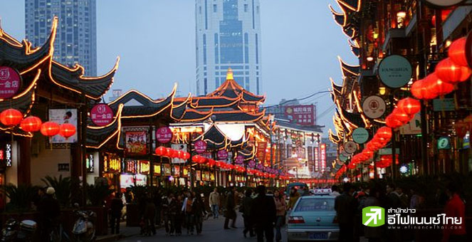 จีพีดีจีน Q1/66 โตแรง 4.5% สูงกว่าคาด หลังยุตินโยบายโควิดเป็นศูนย์