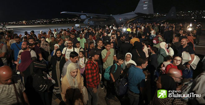 นานาชาติเร่งอพยพจนท.สถานทูตและพลเมืองออกจากซูดาน หลังเกิดปะทะเดือดกลางเมืองหลวง