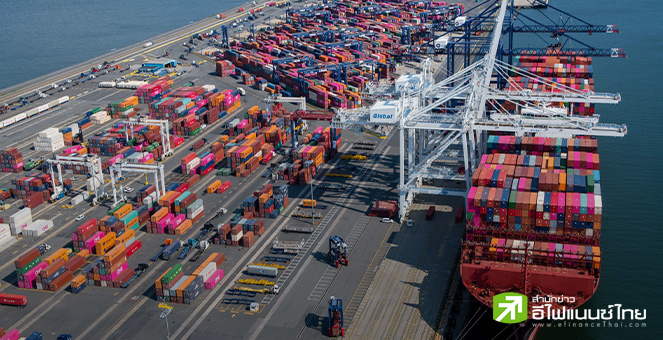 ศก. สหรัฐฯ กำลังเผชิญ “ภาวะถดถอยทางการขนส่ง” จากการค้าจีนลดลงต่อเนื่อง