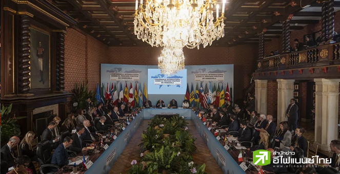 สหรัฐฯ ย้ำจะยกเลิกคว่ำบาตรเวเนซุเอลา เมื่อกลับสู่ระบอบประชาธิปไตยเท่านั้น