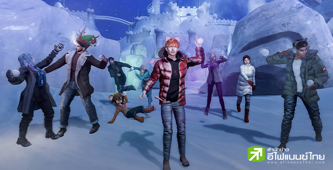 งานวิจัยชี้ Metaverse อาจมีสัดส่วน 2.4% ของจีดีพีสหรัฐฯ ภายในปี 2578