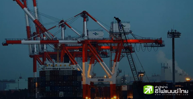 ยอดส่งออกของญี่ปุ่นเม.ย. ต่ำสุดในรอบ 2 ปี หลังอุปสงค์จีนอ่อนแอ