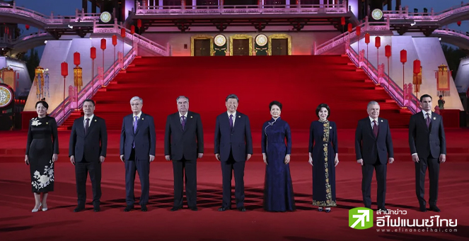 จีน เปิดตัวแผนพัฒนาครั้งใหญ่กับชาติเอเชียกลาง พร้อมสร้างทางรถไฟและเชื่อมโยงการค้า