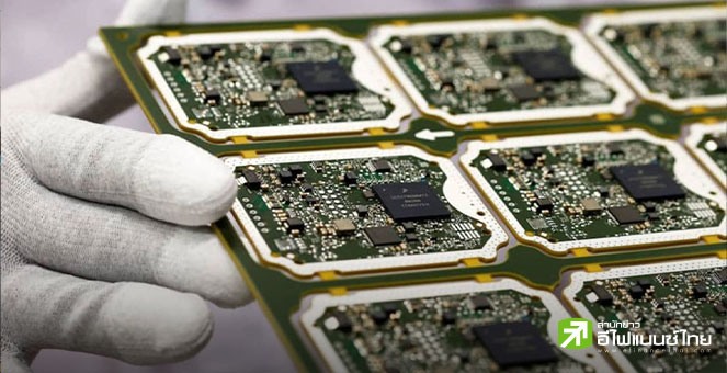 สิงคโปร์รับทรัพย์ หลังจีนสั่งซื้ออุปกรณ์ผลิตชิปสูงสุดในรอบ 8 เดือน