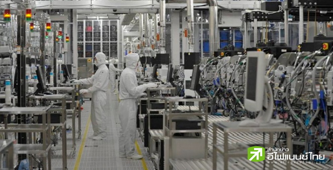 ภาคอุตสาหกรรมญี่ปุ่น พลิกบวกครั้งแรกในรอบปี ขณะที่เศรษฐกิจส่งสัญญาณฟื้น