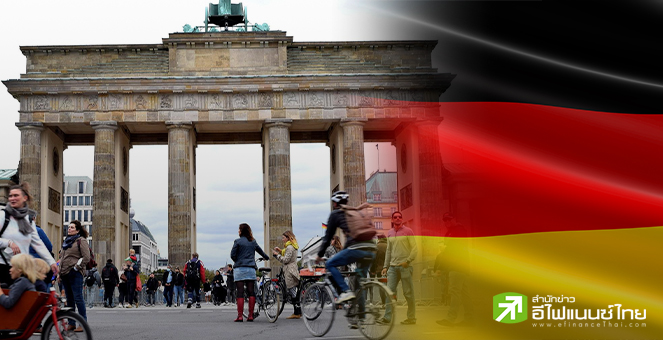 เศรษฐกิจเยอรมนี เข้าสู่ภาวะถดถอยอย่างเป็นทางการ หลัง GDP หดตัวสองไตรมาสติด