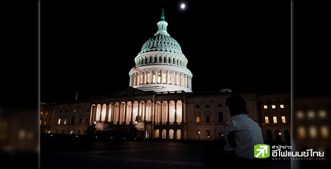 สหรัฐฯ ลุ้นสภาฯโหวตผ่านข้อตกลงเจรจาขยายเพดานหนี้