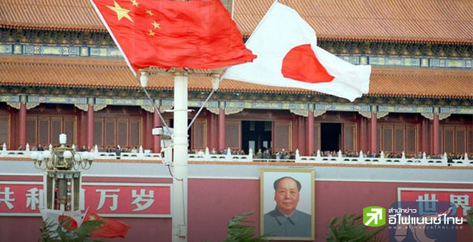 จีนเรียกร้องญี่ปุ่น ยุติคุมส่งออกชิป ส่อละเมิดกฎระหว่างประเทศ