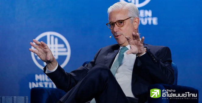 ซีอีโอเวลส์ ฟาร์โกชี้ แบงก์ภูมิภาคสหรัฐฯยังแข็งแกร่ง แต่อาจเกิดความวุ่นวาย